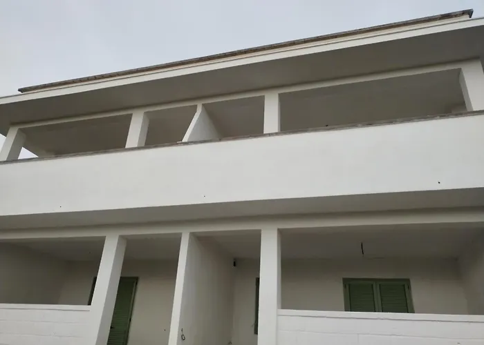 Dimo Dimira-puglia E Salento Apartament *