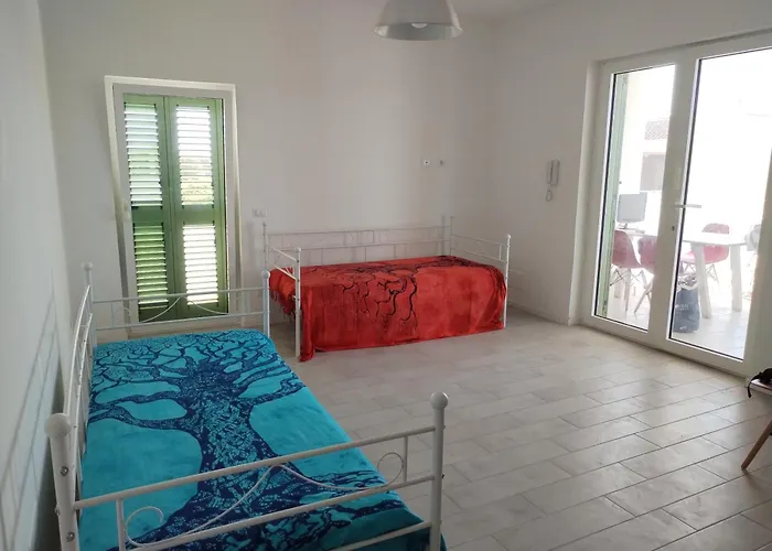 Apartament Dimo Dimira-puglia E Salento