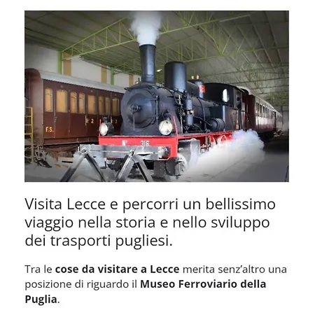 Dimo Dimira-puglia E Salento 公寓