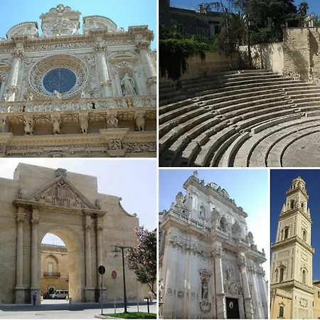 Puglia E Salento-lecce Dimore Dimira *