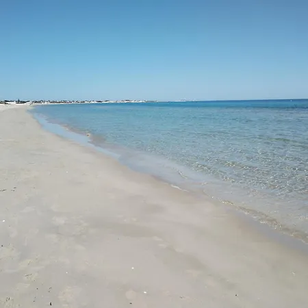 Dimo Dimira-puglia E Salento Apartment Torre Chianca