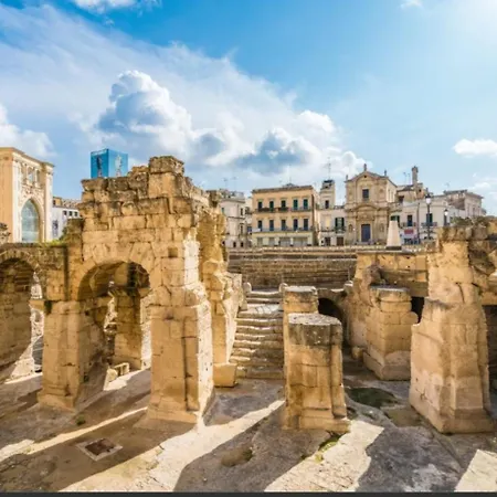 Puglia E Salento-lecce Dimore Dimira