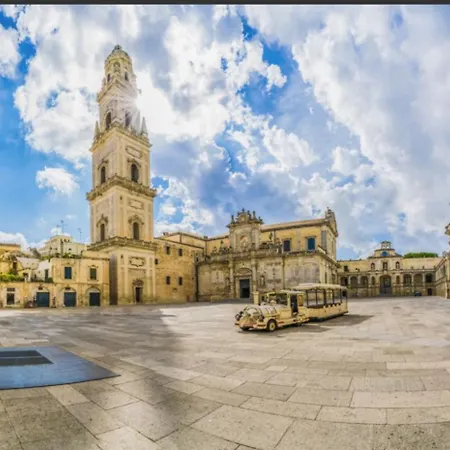 公寓 Dimo Dimira-puglia E Salento *