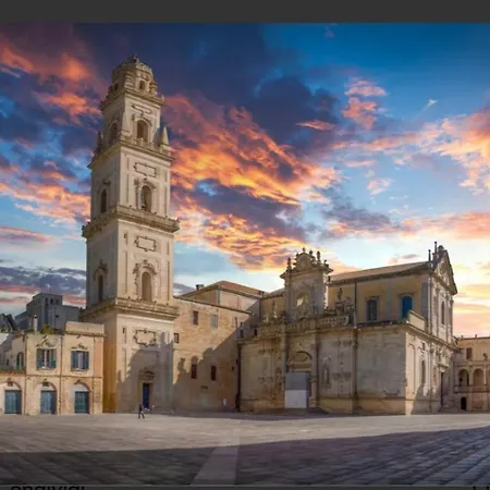 Puglia E Salento-lecce Dimore Dimira Διαμέρισμα Torre Chianca