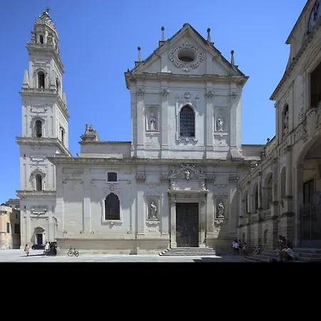 公寓 Dimo Dimira-puglia E Salento 托雷奇安卡