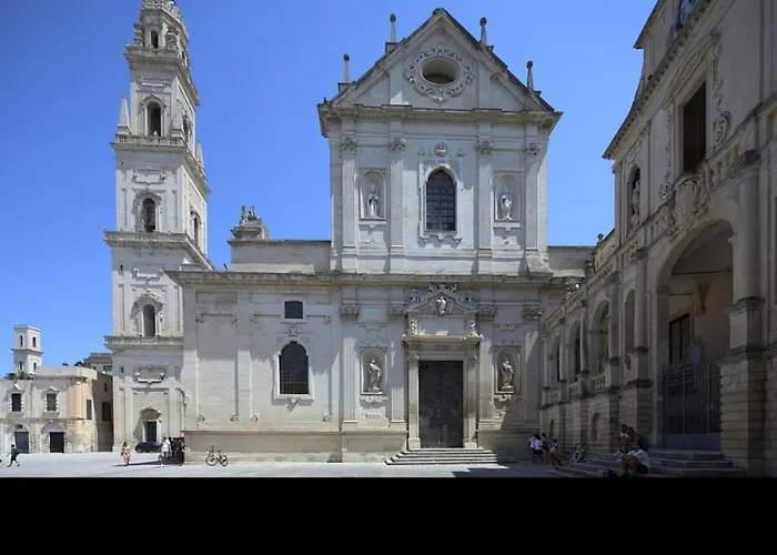 Daire Dimo Dimira-puglia E Salento Torre Chianca