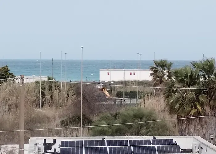 Lejlighed Dimo Dimira-puglia E Salento Torre Chianca